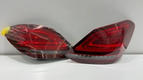 Европейски стопове за W205 2014-2019г , снимка 13