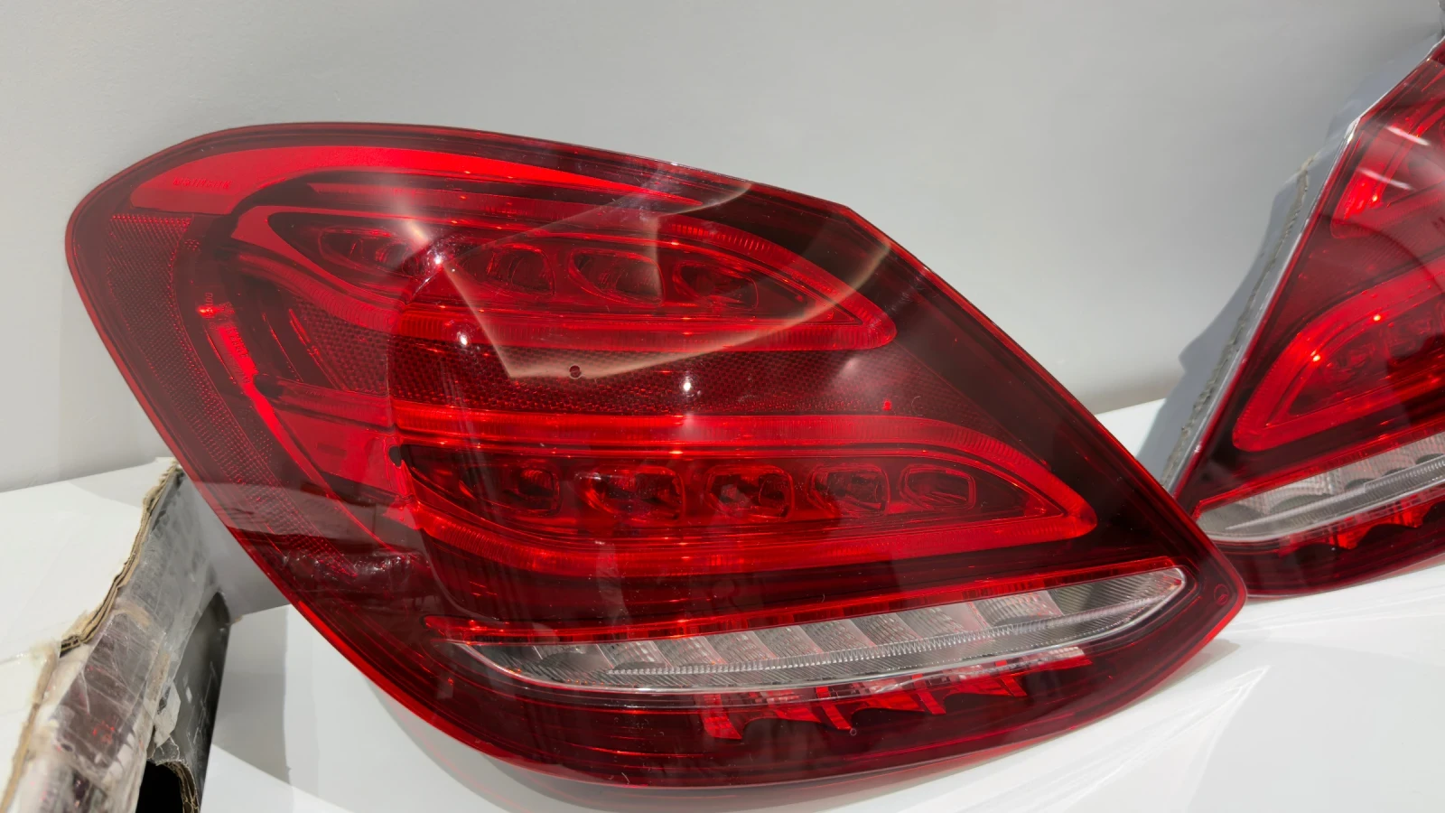 Европейски стопове за W205 2014-2019г , снимка 4 - Части - 54844222