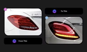 ����� �� �������� �� ���������� ������� �� W205 2014-2019� 