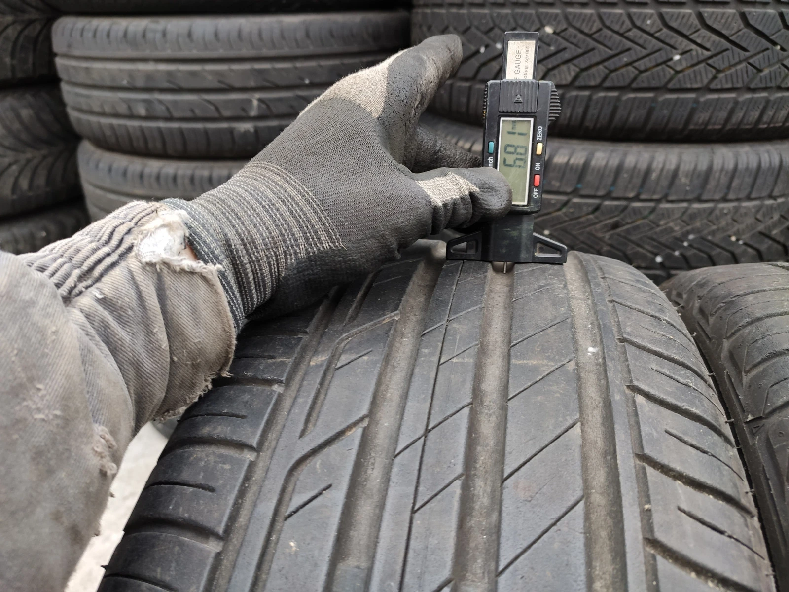  215/55R17 | Mobile.bg   5