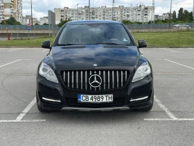 Mercedes-Benz R 350 CDI* 4Matic* Airmatic* LONG* 7G-Tronic, снимка 2