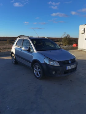 Suzuki SX4  - изображение 2