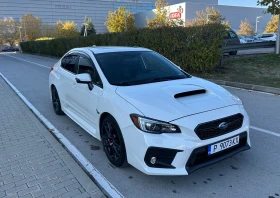 Subaru Impreza WRX Limited 6M