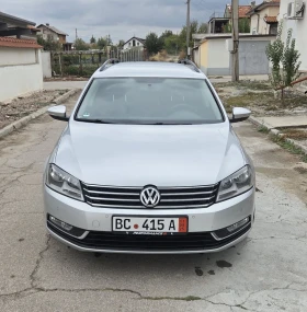 VW Passat Германия, снимка 1