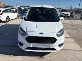 Ford Courier 1.5tdci-Клима-3бр., снимка 2