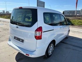 Ford Courier 1.5tdci-Клима-3бр., снимка 4