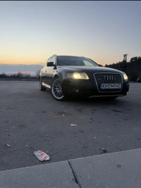Audi A6 Allroad, снимка 1