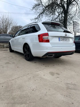 Skoda Octavia Vrs DSG 4x4, снимка 3
