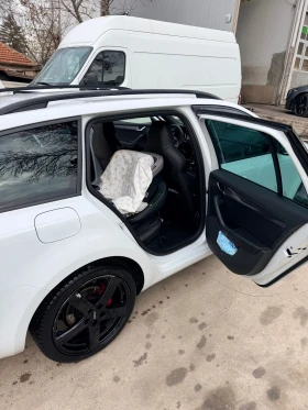 Skoda Octavia Vrs DSG 4x4, снимка 10