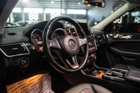 Mercedes-Benz GLS 450 4MATIC FULL AMG LINE 7-МЕСТЕН NAVI ЛИЗИНГ 100%, снимка 12