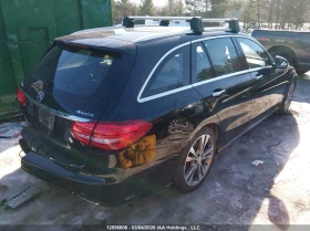 Mercedes-Benz C 300 AMG* 4MATIC* Панорама* Памет* Подгрев* 2 ключа, снимка 4