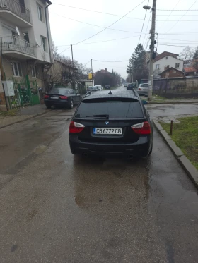 BMW 335 Комби, снимка 11