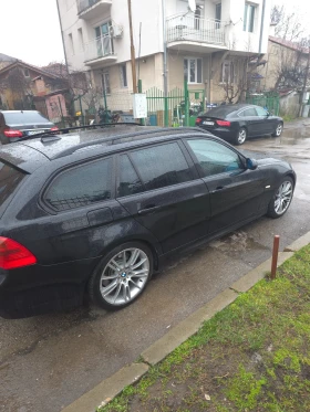 BMW 335 Комби, снимка 14
