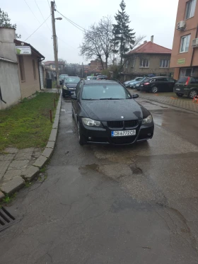 BMW 335 Комби, снимка 8