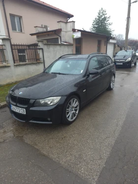 BMW 335 Комби, снимка 10