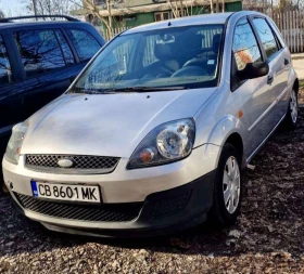 Ford Fiesta, снимка 2
