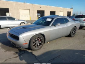 Dodge Challenger SXT PLUS/КОЖА/НАВИ/ ОТ 175 ЕВРО НА МЕСЕЦ, снимка 2