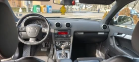 Audi A3 2.0tfsi S3, снимка 6