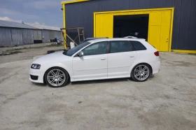 Audi A3 2.0tfsi S3, снимка 3