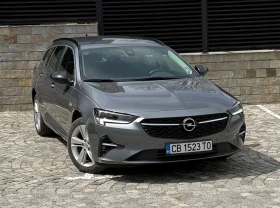 Opel Insignia 1.5 D Facelift Automatic Sport Tourer Business, снимка 2
