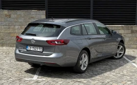 Opel Insignia 1.5 D Facelift Automatic Sport Tourer Business, снимка 5