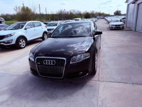 Audi A4 1.9tdi 116k.c* 3xS-LINE* UNIKAT* , снимка 1