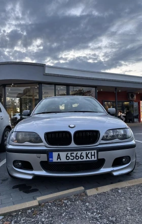 BMW 318 E46, снимка 4