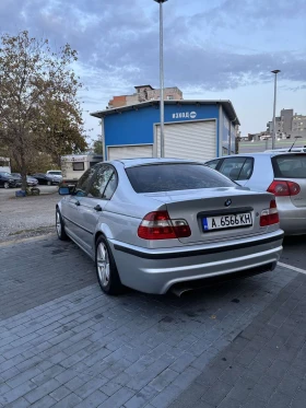 BMW 318 E46, снимка 7