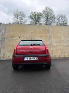 Citroen C4, снимка 6