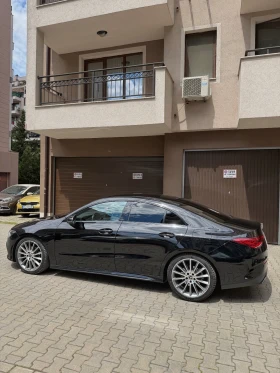 Mercedes-Benz CLA 200 AMG* KAMERA* AMBIENT* DISTR* CAR PLAY* NIGHT* , снимка 2