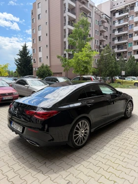 Mercedes-Benz CLA 200 AMG* KAMERA* AMBIENT* DISTR* CAR PLAY* NIGHT* , снимка 5