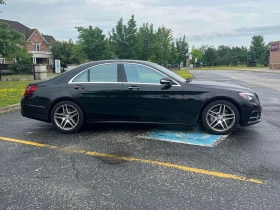 Mercedes-Benz S 550 CARFAX, снимка 3