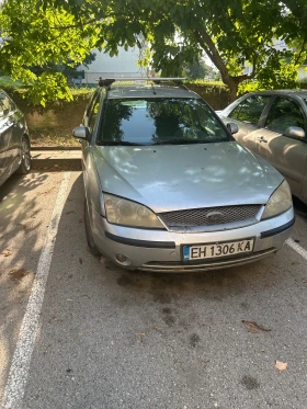 Ford Mondeo 2.0Tdi, снимка 1