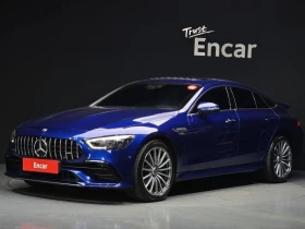 Mercedes-Benz AMG GT 4Door 43 4MATIC+ | 390к.с.| ВКЛ.ТЕХНОТЕСТ, снимка 1
