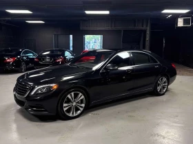Mercedes-Benz S 550 * CARFAX * ЦЕНА ДО БГ, снимка 1