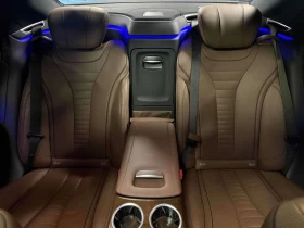 Mercedes-Benz S 550 * CARFAX * ЦЕНА ДО БГ, снимка 13
