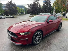 Ford Mustang * EcoBoost * CARFAX * , снимка 1