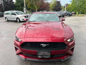 Ford Mustang * EcoBoost * CARFAX * , снимка 6