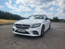Mercedes-Benz C 220 220d..36tkm!!!TOP!!AMG!!, снимка 14