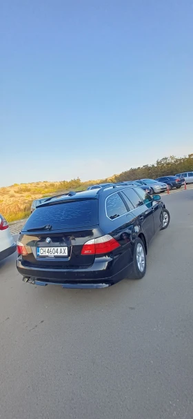 BMW 525, снимка 3