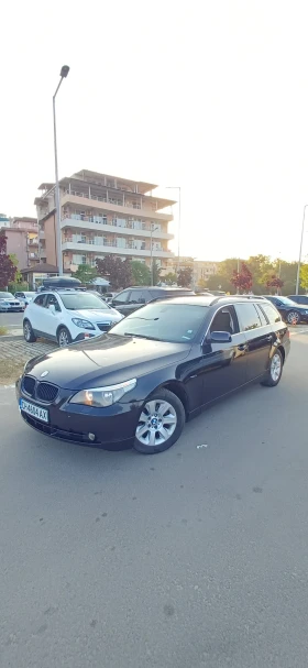 BMW 525, снимка 1