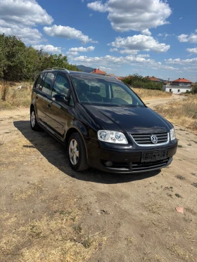 VW Touran 1.9, снимка 2