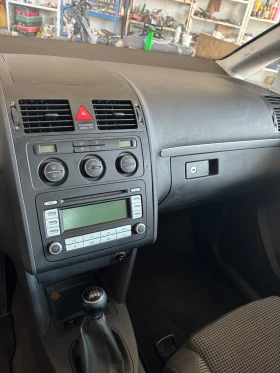 VW Touran 1.9, снимка 10