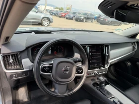 Volvo V90 2.0D5 AWD AVTOMAT/NAVI/KOJA/KAMERA/PANORAMA EURO 6, снимка 14