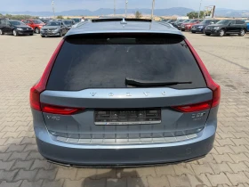 Volvo V90 2.0D5 AWD AVTOMAT/NAVI/KOJA/KAMERA/PANORAMA EURO 6, снимка 10