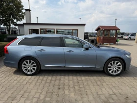 Volvo V90 2.0D5 AWD AVTOMAT/NAVI/KOJA/KAMERA/PANORAMA EURO 6, снимка 5