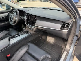Volvo V90 2.0D5 AWD AVTOMAT/NAVI/KOJA/KAMERA/PANORAMA EURO 6, снимка 11