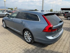 Volvo V90 2.0D5 AWD AVTOMAT/NAVI/KOJA/KAMERA/PANORAMA EURO 6, снимка 7