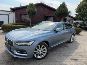 Volvo V90 2.0D5 AWD AVTOMAT/NAVI/KOJA/KAMERA/PANORAMA EURO 6, снимка 1