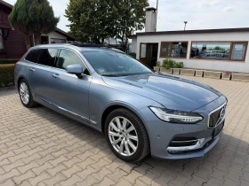 Volvo V90 2.0D5 AWD AVTOMAT/NAVI/KOJA/KAMERA/PANORAMA EURO 6, снимка 4